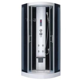 KERRA - Kabína s hydromasážou Leticia 90 5907548105073