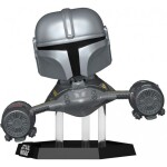 Funko POP Rides: MND S9 - Mandalorian in N1 Starfighter