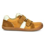 Koel Denis Fabrics 3.0 Cognac celoročné nízke barefoot topánky 25 EUR
