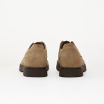 Tenisky Birkenstock Highwood Moc Lace Low Suede Leather Gray Taupe EUR 46