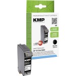 KMP Ink náhradný HP 15, C6615DE kompatibilná čierna H9 0993,4151; 0993,4151