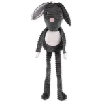 Dog Fantasy Hračka - Jumbo zajac pískací a šuštiaci 108 cm (454-13321)