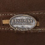 Bushman Klobúk One Ten dark brown XXL