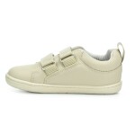 Hopfrög Kids Smart Walker Junior Super Matt Beige celoročné nízke barefoot topánky 31 EUR