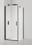 Sprchovací kút obdĺžnik 100x80 cm SAT Fusion SATFUD80S100C SATFUD80S100C
