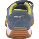 Detské tenisky STORM Blue/Yellow Superfit 1-006392-8000 - 28