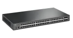 TP-LINK TL-SG3452X / Switch / Managed L2+ / 48x GLAN / 4X SFP+ 10G / 19" rack / Omada SDN (SG3452X)