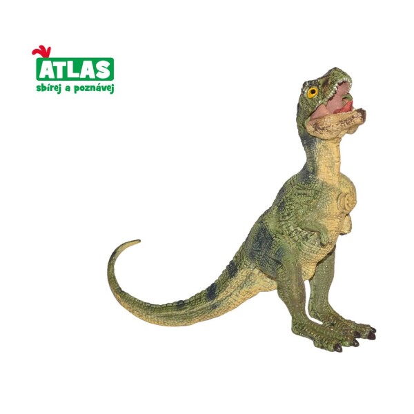 B - Figúrka Dino Tyrannosaurus 11 cm, Atlas, W101837