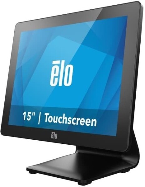 Elotouch Elo, 15-inch I-Series 3 with Intel, AiO, 4:3 display, Win 11/Win 10, Core i5, 16GB RAM, 256SSD