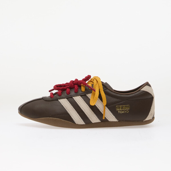 Tenisky adidas Tokyo Brown/ Clear Brown/ Gum5 EUR 36