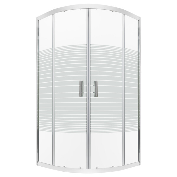 KERRA - Sprchovací kút Madera Str 80 GL (bez vaničky) 5907548115058