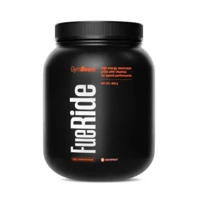 Športový nápoj FueRide - GymBeam (grapefruit, 800 g) (59881-4-800g-grapefruit)