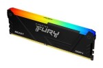 Kingston Fury Beast RGB, DDR4, 3200MHz, (KF432C16BB12A/16)