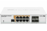 MikroTik CRS112-8P-4S-IN