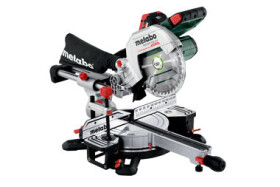 Metabo 614216810 KGS 18 LTX BL 216 / Aku kapovacia píla / 18V / Priemer 216 mm / 5.000 ot-min / 2x 8.0 Ah (614216810)