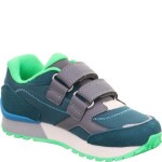 Detské tenisky DASH Green/Light Green Superfit 1-009560-7000 - 33
