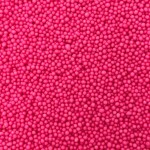 Cukrové perličky 2 mm ružové 1 kg - I LOVE CAKES