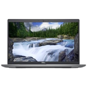 Dell repasovaný Notebook 39.6 cm (15.6 palca) Full HD Intel® Core™ i5 i5-1235U 8 GB RAM 256 GB flash 256 GB SSD Intel Iris Xe Win 10 Pro sivá 607DF; 607DF - Dell Latitude 5530 607DF