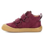 Froddo Maly F G2130380-4 Bordeaux celoročné členkové barefoot topánky 20 EUR