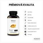 ADVANCE Maca 90 kapsúl