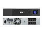 EATON UPS 5SC 1000IR / Záložný zdroj / 1-1fáza / rack / 2U / 8 x IEC-320-C13 (5SC1000IR)