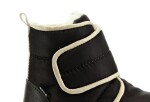 Bundgaard Nuri Dark Brown zimné barefoot topánky 25 EUR