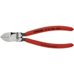 Knipex 72 51 160 dielňa bočné štiepacie kliešte bez fazety 160 mm; 72 51 160