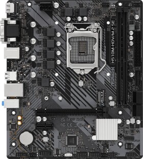 ASRock ASRock h510m-hdv/m.2