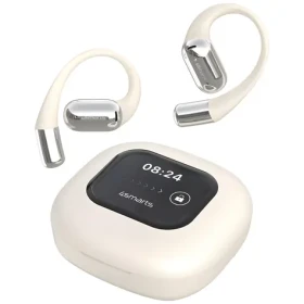 4smarts SkyBuds OWS AI Screen béžová / Slúchadlá / Bezdrôtová / Do uší / Bluetooth 5.4 / dotykový displej (541436)