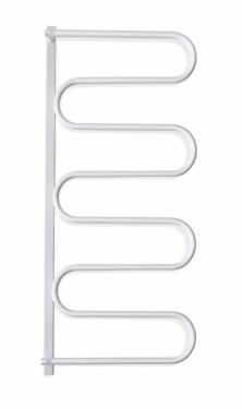 OLSEN SPA - Elektrický sušiak otočný - Rozmery sušiakov - ES 3 / V - 35 × 1165 × 435 mm, komaxit, 83 W OLBES3VOB