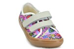 Jonap Moon farebné barefoot topánky 25 EUR