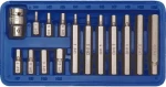 Vorel Sada bitov 15 ks / Sada bitov / imbus / CrV / 30 a 75 mm (TO-66720)