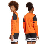 Adidas Squadra 25 Juniorské brankárske tričko s dlhým rukávom JJ1941 128 cm