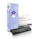 Batéria pre DELL Latitude E6420 / Batéria pre notebook / 6600 mAh / 73 Wh / 10,8-11,1 V (BC/DE-E5420H)