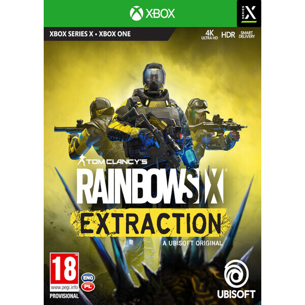 Tom Clancy's Rainbow Six Extraction (Xbox One)