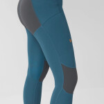 Fjällräven Abisko Trekking Tights Pro W F84771-534-048 Nohavice S