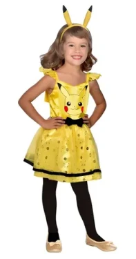 AMSCAN Detský kostým Pikachu