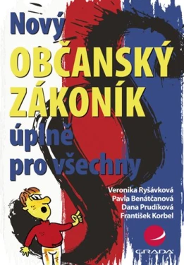 Nový občanský zákoník úplně pro všechny, Ryšávková Veronika