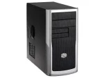 Coolermaster Elite 340 čierna / Case / Bez zdroja / mATX (RC-340-KKN1-GP)