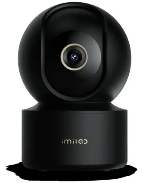Imilab C22 čierna / Vnútorná IP kamera (CMSXJ60A Black)