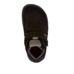 Detské barefoot topánky TEX AUTUMN Black Froddo G3110266-20 - 37