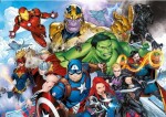Clementoni PUZZLE MARVEL: Avengers