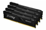 Kingston Fury Beast, DDR4, 3600MHz, CL18 (KF436C18BBK4/128)