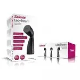 Salente LadySteam / Ručný naparovár odevov a hygienický čistič 2v1 (LADYSTEAM)