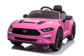 Mamido Elektrické autíčko Ford Mustang GT ružové