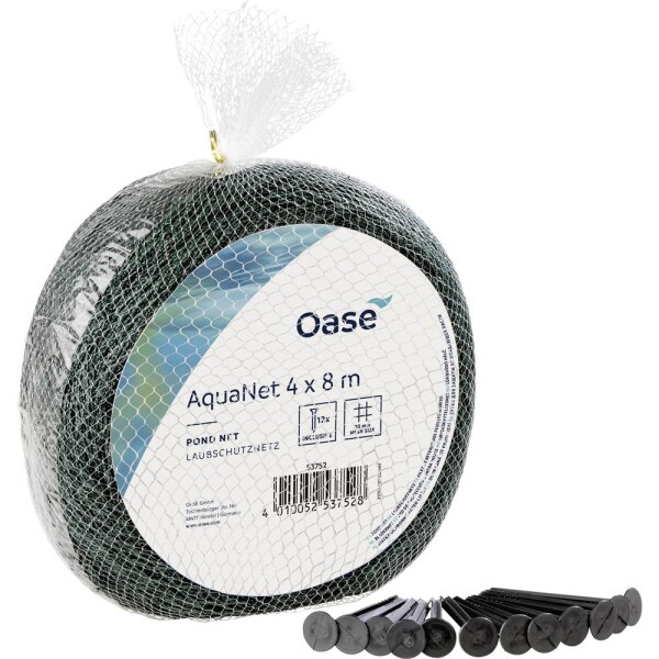 Oase Jazierková sieť AquaNet 53752