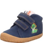 Chlapčenské barefoot tenisky Superfit FLUMMI Blue 1-009670-8000 - 20