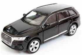 Welly Audi Q7 model čierna