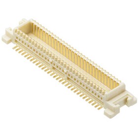 Molex Medziposchodové konektory Počet pólov 80 Raster (rozteč): 0.5 mm 537480808 1 ks Tape on Full reel; 537480808