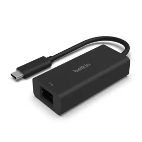 Belkin USB-C na 2.5 Ethernet adaptér (INC012btBK)